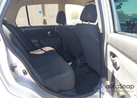 2011 Nissan Versa 1.6 z USA, uszkodzony, nr VIN 3N1CC1AP9BL379918